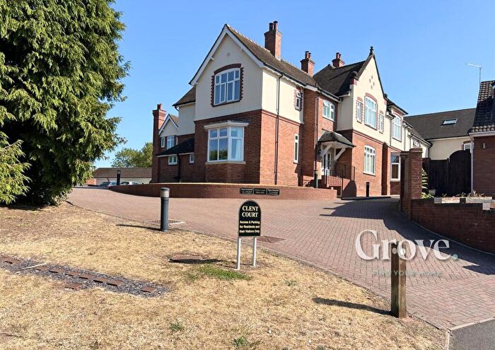2 Bedroom Apartment For Sale In Summerfield Road, Clent, DY9