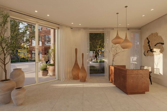 2 Bedroom Flat For Sale In Liddell Road, West Hampstead, NW6