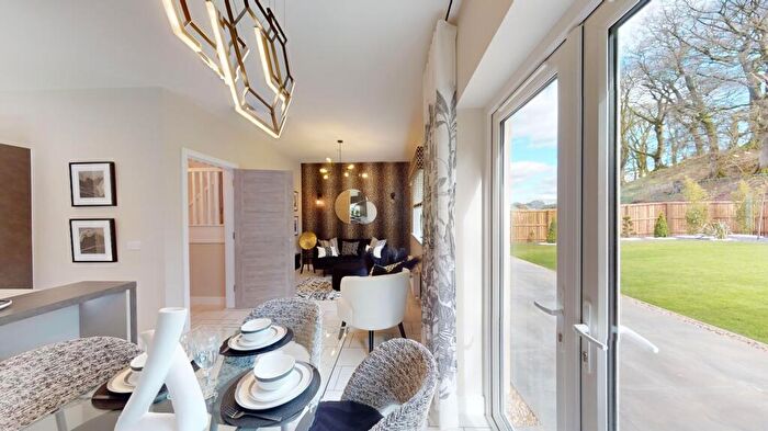 5 Bedroom Detached House For Sale In The Manor Park, Earlston, Dunlop, Kilmarnock, KA3