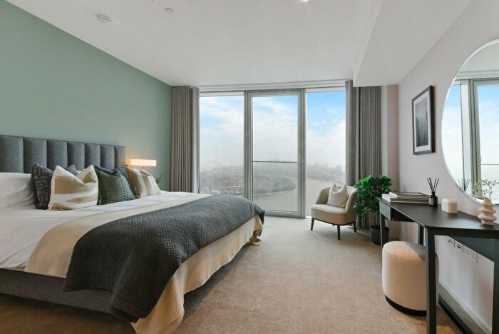 2 Bedroom Apartment To Rent In Newfoundland Place, London, E14
