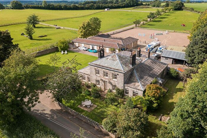 5 Bedroom Detached House For Sale In Aldfield, Ripon, HG4