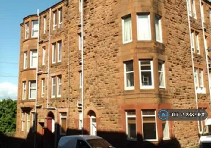 1 Bedroom Flat To Rent In Mary Street, Port Glasgow, PA14