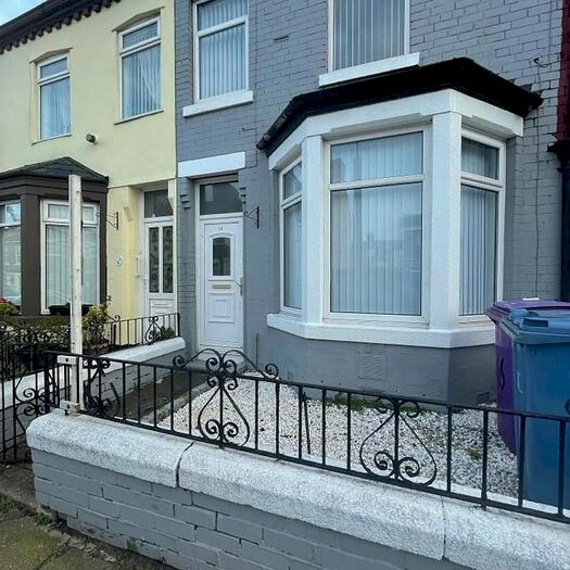 3 Bedroom Property To Rent In Eastbourne Road, Walton, Liverpool, L9