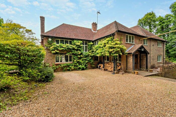 5 Bedroom Detached House For Sale In Bashurst Hill, Itchingfield, Horsham, West Sussex, RH13