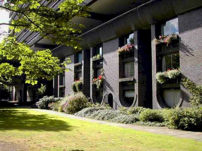 1 Bedroom Apartment To Rent In Thomas More House, Barbican, EC2