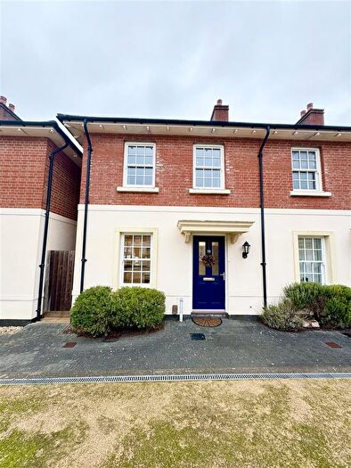 2 Bedroom End Of Terrace House To Rent In Pegasus Place, Sherford, Plymouth, PL9