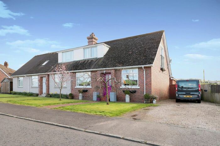 3 Bedroom Semi-Detached House For Sale In Loudoun Avenue, Priestland, Darvel, KA17