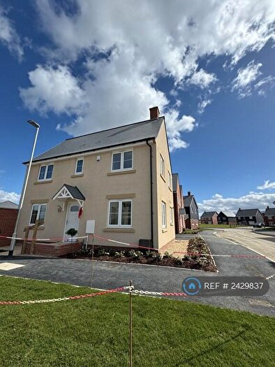 3 Bedroom Detached House To Rent In Hanbury Road, Innsworth, Gloucester, GL3