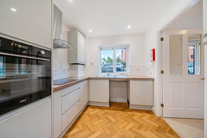 2 Bedroom Retirement Property For Sale In High Street, Harborne, Birmingham, B17