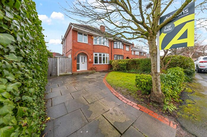 3 Bedroom Semi Detached House For Sale In Lilford Drive, Great Sankey, WA5