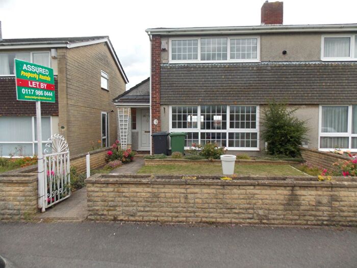 3 Bedroom Semi-Detached House To Rent In Roundways, Coalpit Heath, Bristol, BS36