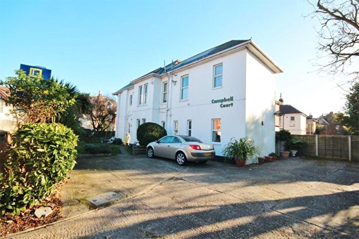 1 Bedroom Flat To Rent In Campbell Court, Campbell Road, BH1