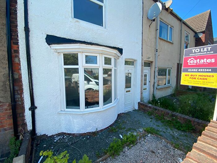 2 Bedroom Terraced House To Rent In Station Road, Keadby, DN17