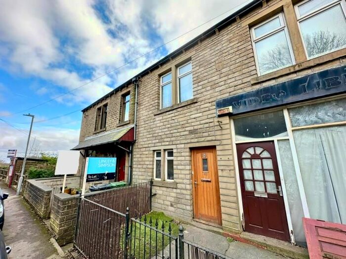 3 Bedroom Terraced House To Rent In James Street, Golcar, Huddersfield, HD7
