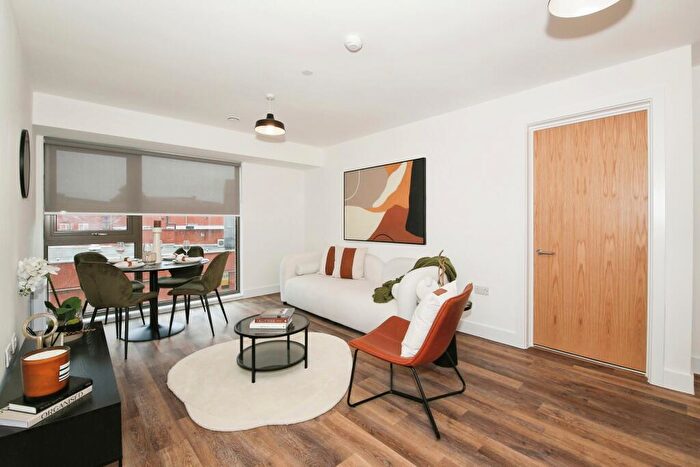 2 Bedroom Apartment To Rent In Northminster, Peterborough, PE1