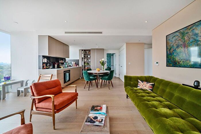2 Bedroom Flat To Rent In Coda Residences, Battersea, London, SW11
