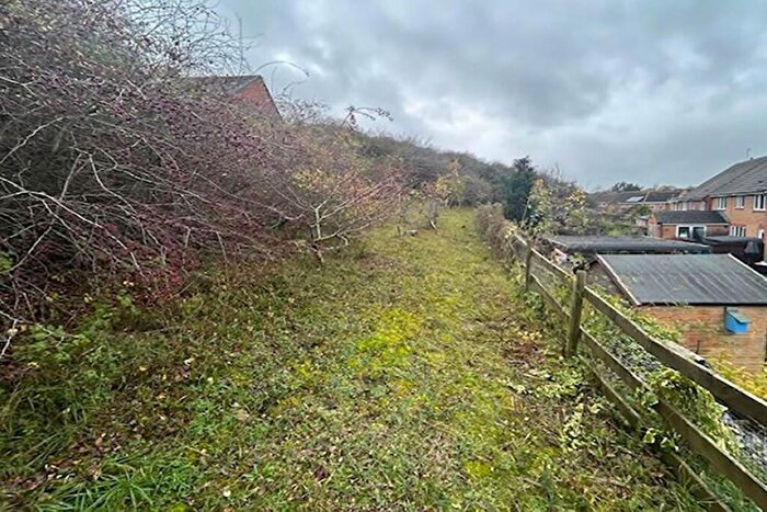 Land For Sale In Land, South Of David Hobbs Rise, Market Harborough, Leicestershire, LE16