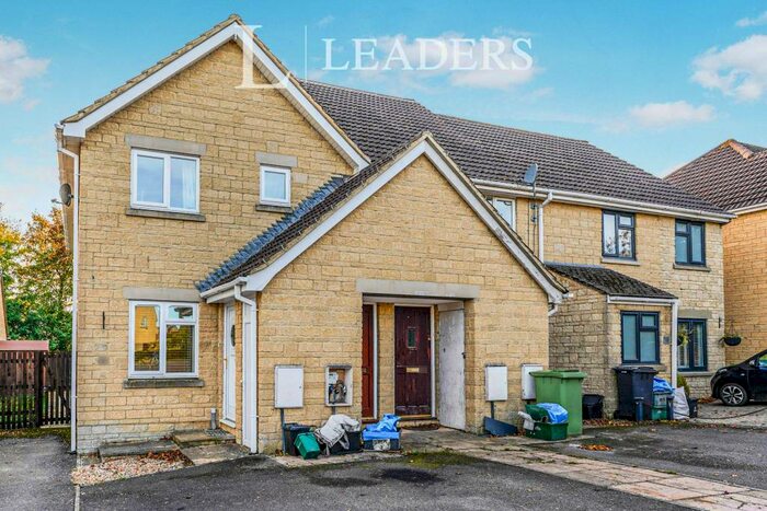 1 Bedroom Apartment To Rent In Drift Way, Cirencester, GL7