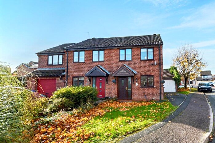 3 Bedroom Semi-Detached House For Sale In The Spring, Long Eaton, NG10