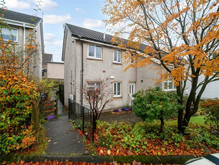 1 Bedroom Flat For Sale In Park Avenue, Bishopbriggs, Glasgow, East Dunbartonshire, G64