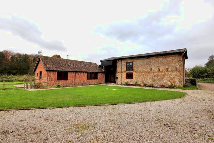 5 Bedroom Detached House To Rent In California Barn, Quarrington Lane, West Brabourne, Ashford, Kent TN25