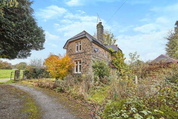 3 Bedroom Detached House For Sale In The Meadows, Belper, DE56