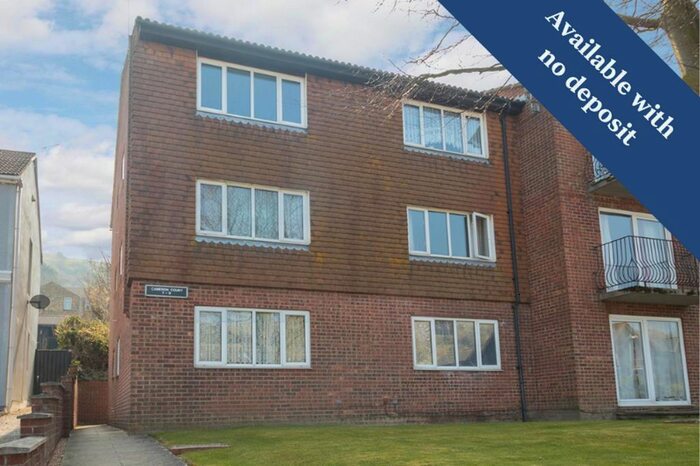 1 Bedroom Flat To Rent In Churchill Road, Cameron Court Churchill Road, CT17