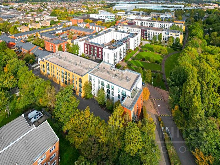 1 Bedroom Flat For Sale In Faraday House, Velocity Way, Enfield, EN3