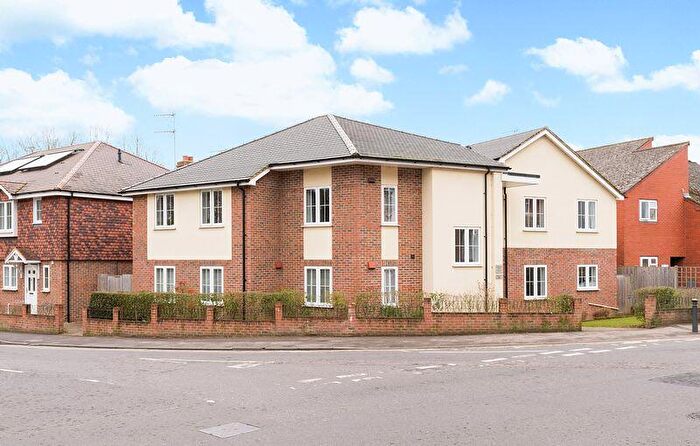 2 Bedroom Apartment To Rent In Borough Road, Godalming, GU7