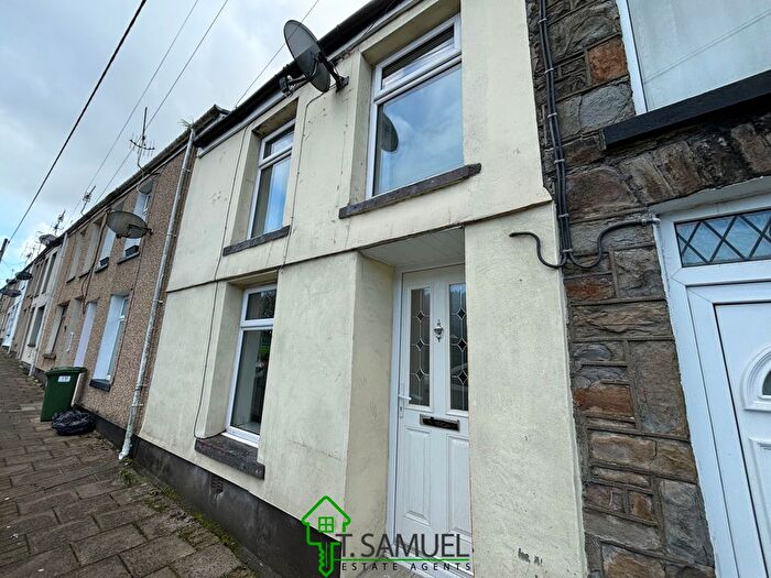 3 Bedroom Property To Rent In Glyngwyn Street, Mountain Ash, CF45