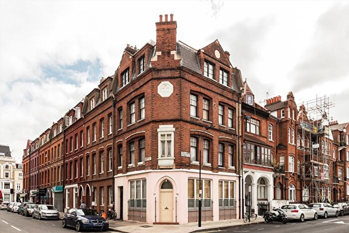 1 Bedroom Property To Rent In Charleville Road, West Kensington, W14