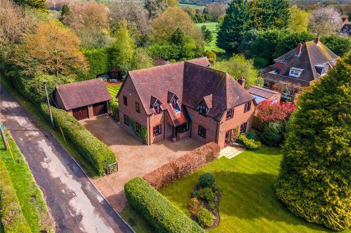 5 Bedroom Detached House For Sale In Cox Lane, Stoke Row, Henley-on-Thames, Oxfordshire, RG9