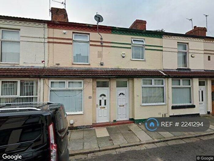 2 Bedroom Terraced House To Rent In Kingswood Avenue, Walton, Liverpool, L9