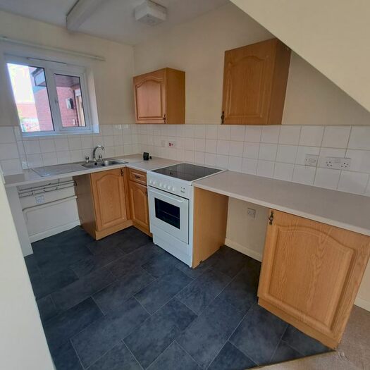1 Bedroom Terraced House To Rent In The Pines, Worksop, S80