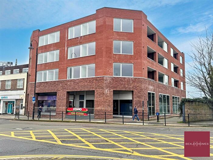 2 Bedroom Apartment To Rent In Crayford Road, Crayford, DA1