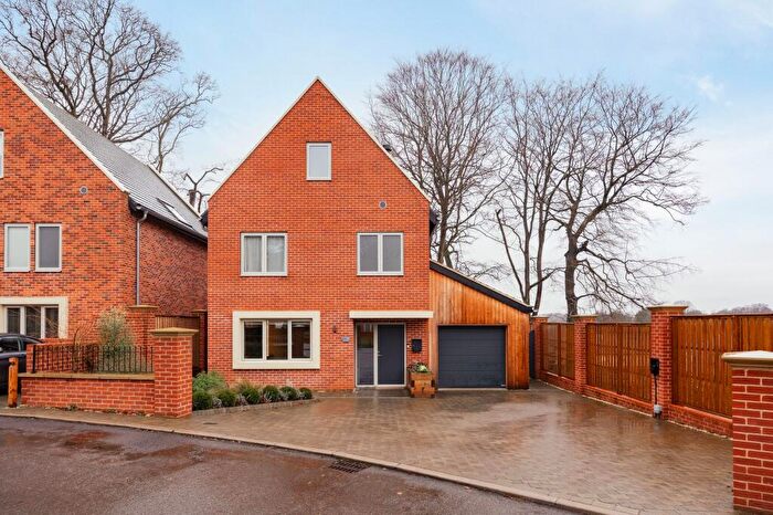 3 Bedroom Detached House For Sale In An Exemplary Home In Drayton, NR8
