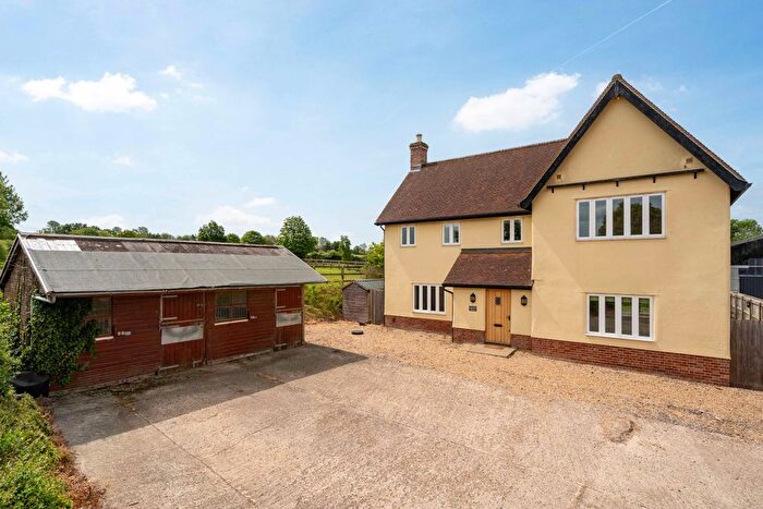5 Bedroom Detached House To Rent In Wickhambrook, Newmarket, Suffolk, CB8