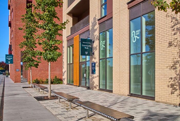 2 Bedroom Flat For Sale In Jasper Wharf, Abbey Green Walk, Off Abbey Road, Barking, IG11