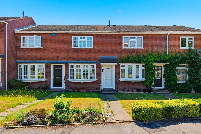 2 Bedroom Terraced House For Sale In Holkham Close, Woodthorpe View, Arnold, Nottingham, NG5