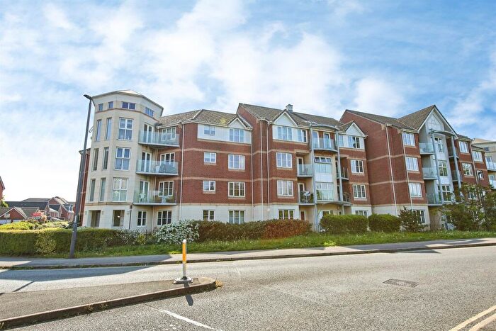 2 Bedroom Flat For Sale In Pacific Way, Derby, DE24