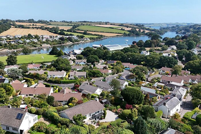 4 Bedroom Detached House For Sale In Salt Box Road, Mylor Bridge, TR11