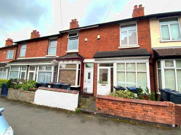 3 Bedroom House To Rent In Harvey Road, Yardley, B26