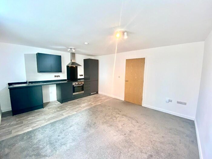 1 Bedroom Apartment To Rent In Potter Street, Worksop, Nottinghamshire, S80
