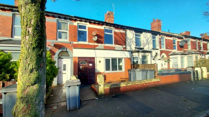 1 Bedroom Flat To Rent In St Heliers Road, Blackpool, FY1