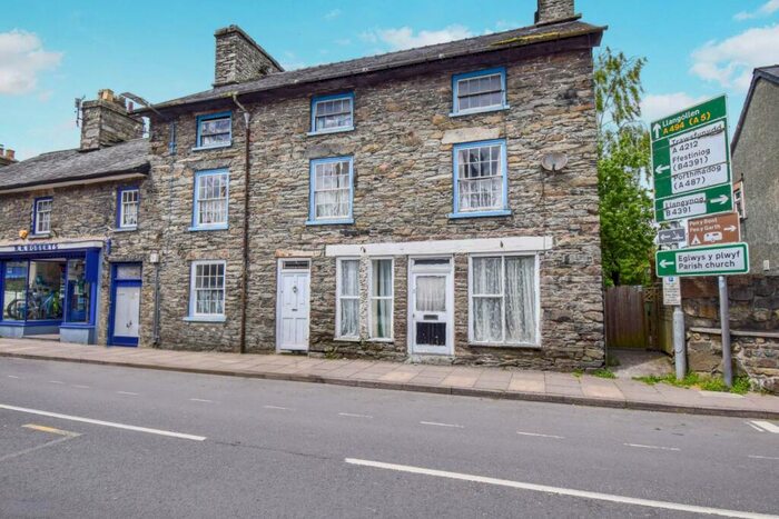 8 Bedroom Detached House For Sale In Manchester House - High Street, Bala, LL23
