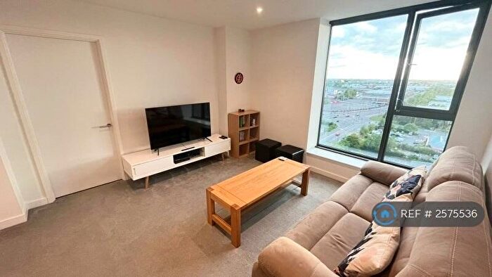 2 Bedroom Flat To Rent In Trafford Wharf End, Trafford Wharf, Manchester, M17