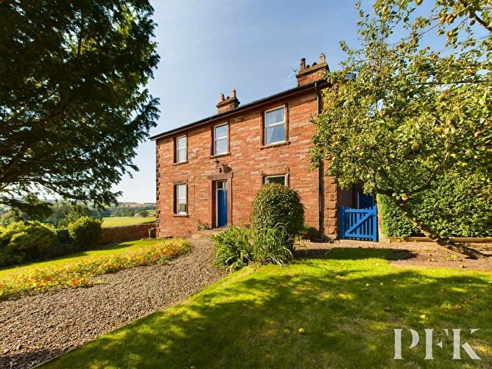 4 Bedroom Detached House For Sale In Kirkoswald, Penrith, CA10
