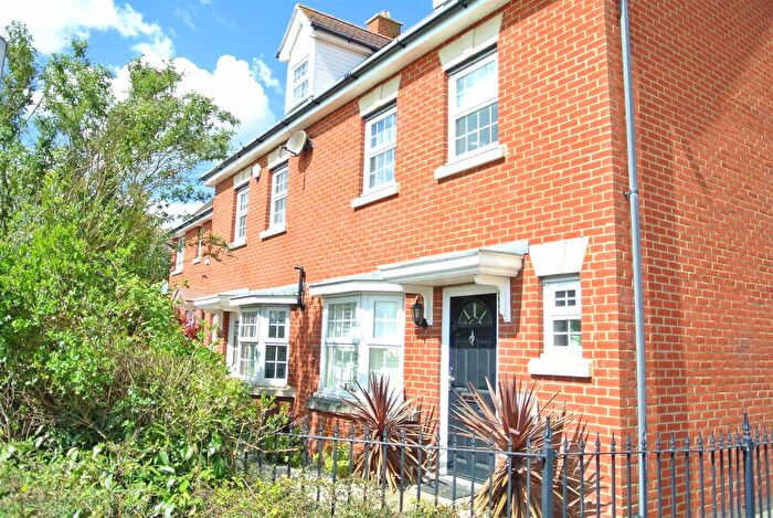 4 Bedroom Terraced House To Rent In Acacia Drive, Chislet Gardens, Canterbury, Kent, CT3
