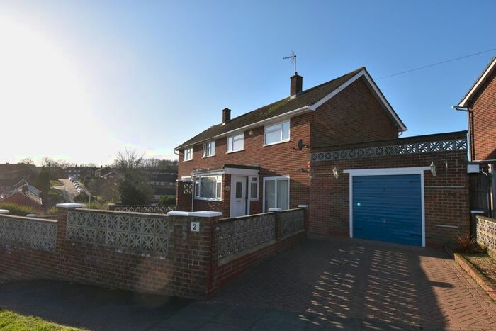 3 Bedroom Semi-Detached House To Rent In Albatross Avenue, Rochester ME2