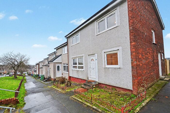 4 Bedroom End Terrace House For Sale In Glenmuir Drive, Priesthill, Glasgow, G53